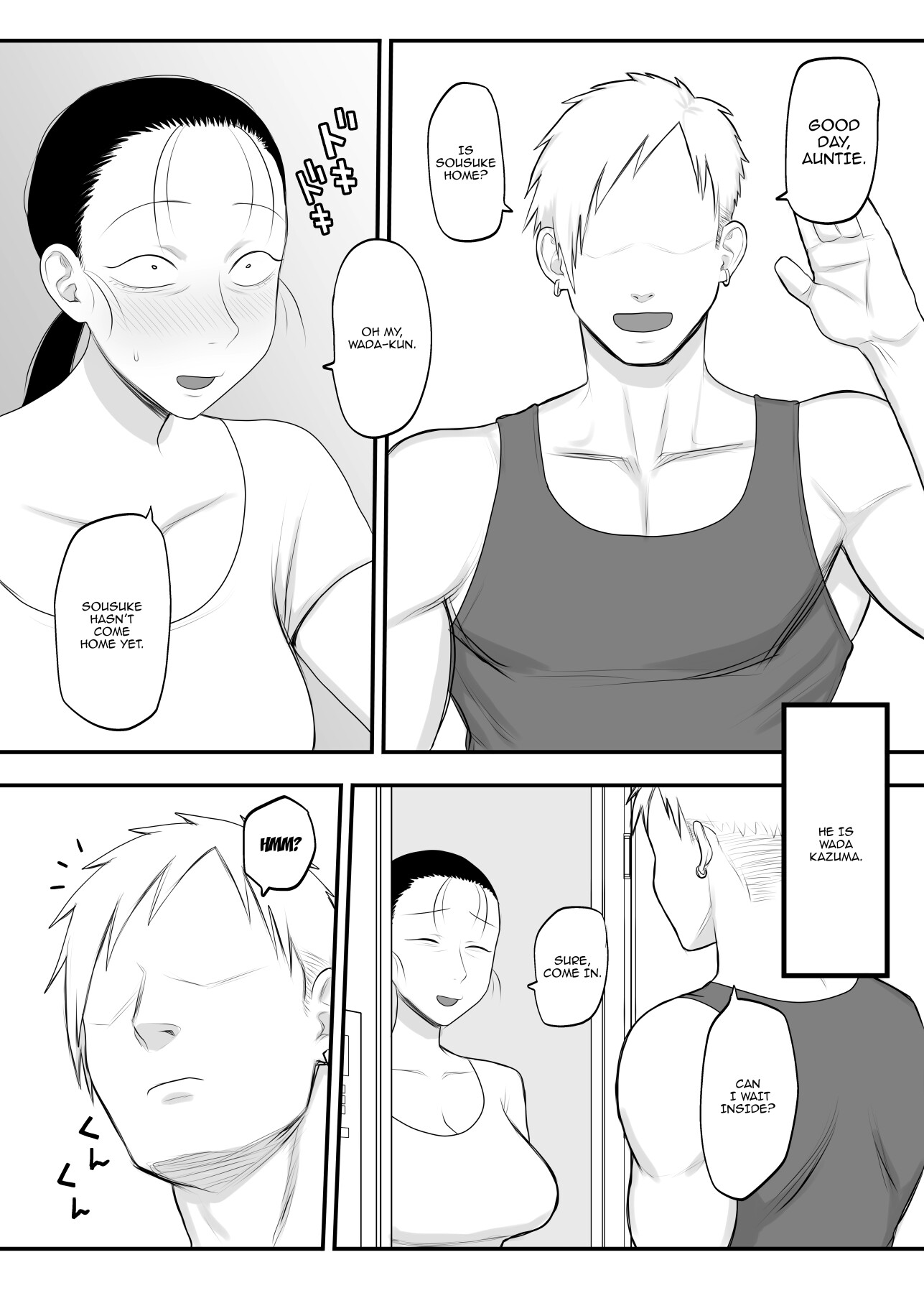 Hentai Manga Comic-Just Live Crazily And You'll Be Fine-Read-5